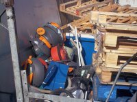 pile of rubbish